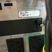 APC 1500 Smart-UPS image 3